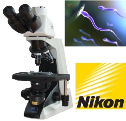 kính hiển vi nikon
