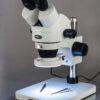 kính hiển vi amscope sm745