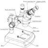 kính hiển vi amscope